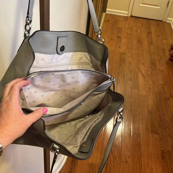 Kate Spade triple compartment purse - Picture 7 of 13